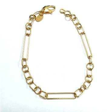PULSERA SRA. ORO AMARILLO                                             