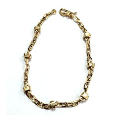 PULSERA SRA. ORO AMARILLO                                             