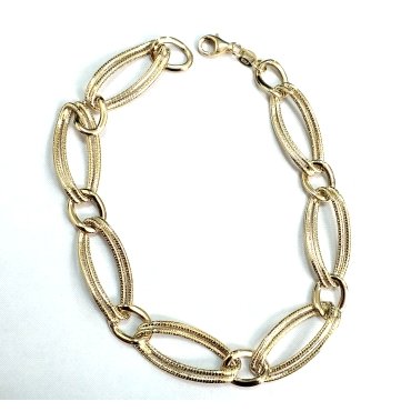 PULSERA SRA. ORO AMARILLO                                             
