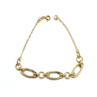 PULSERA SRA. ORO AMARILLO                                             