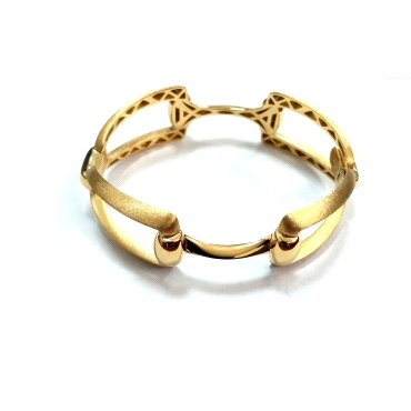 PULSERA SRA. ORO AMARILLO                                             