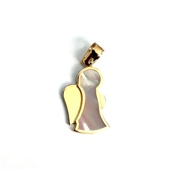 MEDALLAS ORO AMARILLO PIEDRA                                          