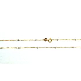 GARGANTILLA BARBADO 45 CM.                                            