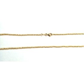 GARGANTILLA AMARILLO 50 CM                                            