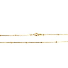 GARGANTILLA AMARILLO 45 CM.                                           