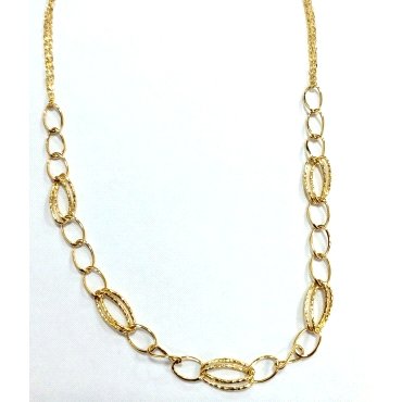 GARGANTILLA ORO AMARILLO                                              