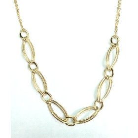 GARGANTILLA ORO AMARILLO                                              