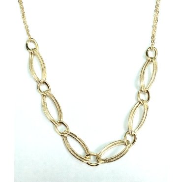 GARGANTILLA ORO AMARILLO                                              