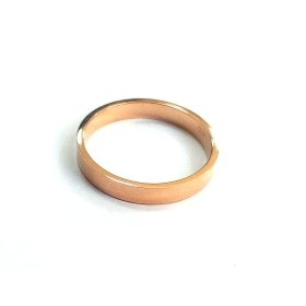ALIANZAS ORO ROSA                                                     