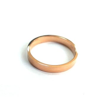 ALIANZAS ORO ROSA                                                     
