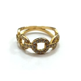 SORTIJA ORO AMARILLO PIEDRA                                           