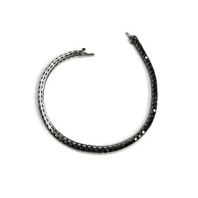 PULSERA SRA. PIEDRA NEGRA                                             