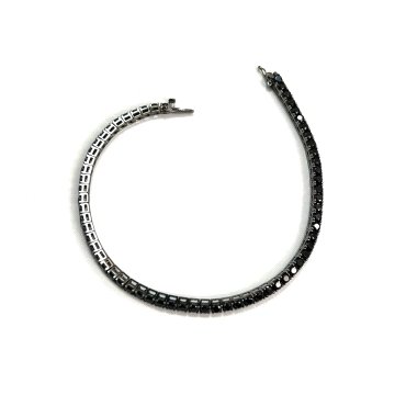 PULSERA SRA. PIEDRA NEGRA                                             