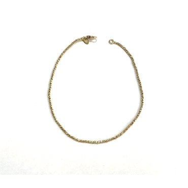 PULSERA SRA. ORO AMARILLO                                             