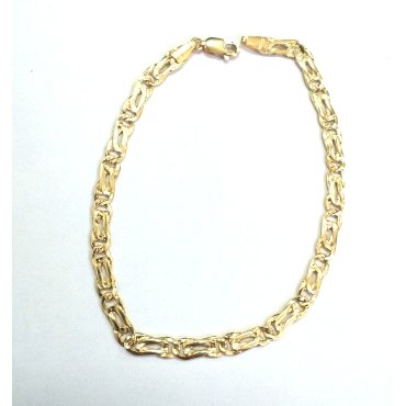 PULSERA SRA. ORO AMARILLO                                             