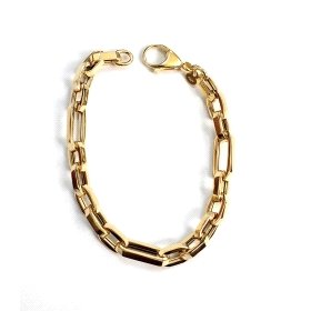 PULSERA SRA. ORO AMARILLO                                             