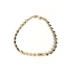 PULSERA SRA. ORO AMARILLO                                             
