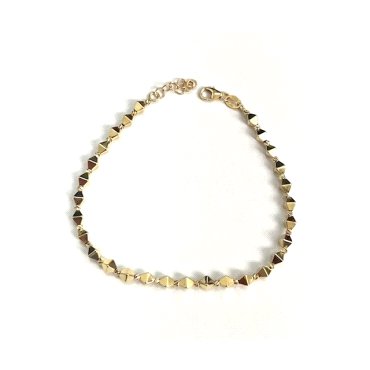 PULSERA SRA. ORO AMARILLO                                             