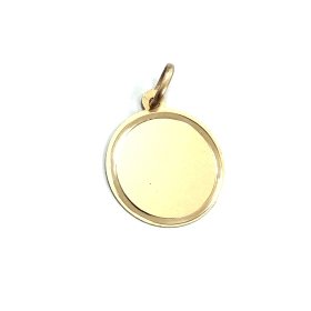MEDALLAS ORO AMARILLO                                                 