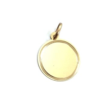 MEDALLAS ORO AMARILLO                                                 