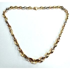 GARGANTILLA TRICOLOR 45CM                                             
