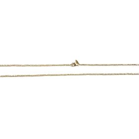 GARGANTILLA AMARILLO 45 CM.                                           