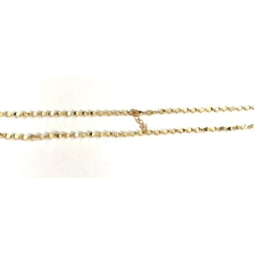 GARGANTILLA ORO AMARILLO                                              