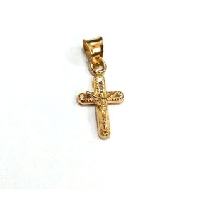 CRUZ ORO AMARILLO PIEDRA                                              