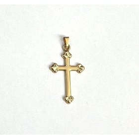 CRUZ ORO AMARILLO LISA                                                