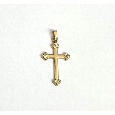 CRUZ ORO AMARILLO LISA                                                