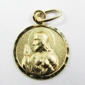 MEDALLAS ORO AMARILLO